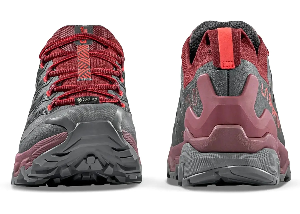 Incaltaminte LASPORTIVA ULTRA RAPTOR 3 GTX CARBON/REDWOOD - Img 3