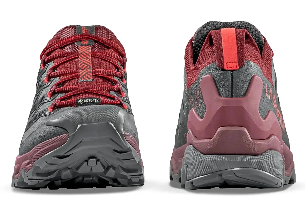 Incaltaminte LASPORTIVA ULTRA RAPTOR 3 GTX CARBON/REDWOOD - Img 3