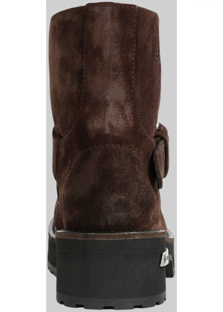 Incaltaminte Mini Venom Ankle Boots - Img 3