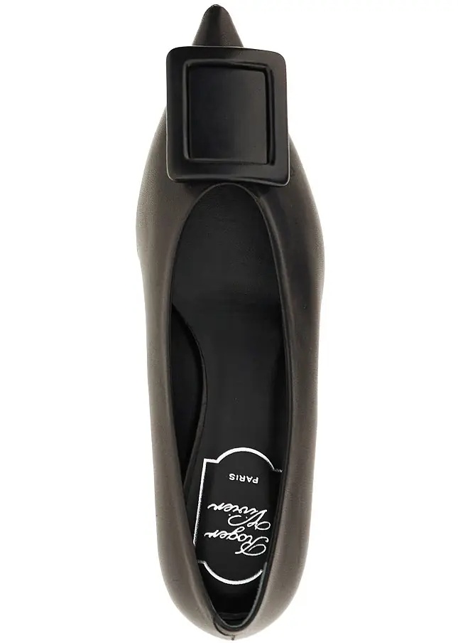 Incaltaminte Nappa leather 'Viv In Tjhe City' ballerinas - Img 4