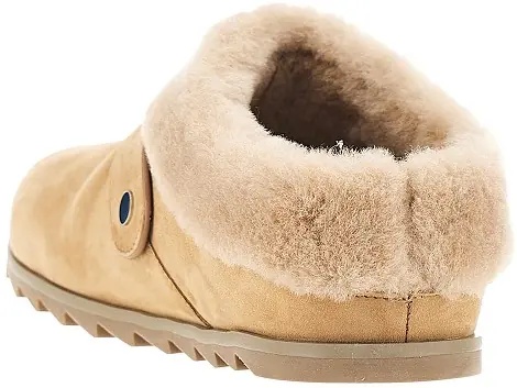 Incaltaminte Suede leather Slidy Viv' mules - Img 3