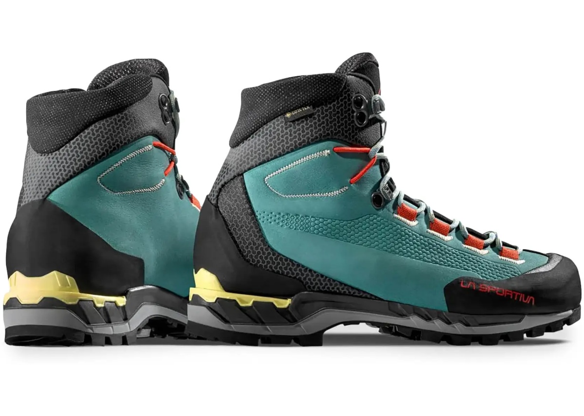 Incaltaminte Trango Tech Leather Woman GTX JUNIPER/ZEST - Img 5