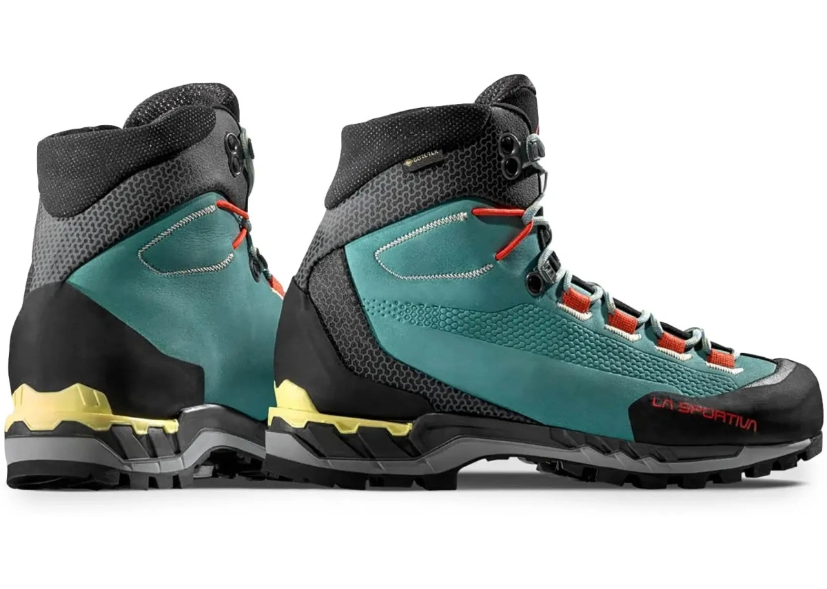 Incaltaminte Trango Tech Leather Woman GTX JUNIPER/ZEST - Img 5