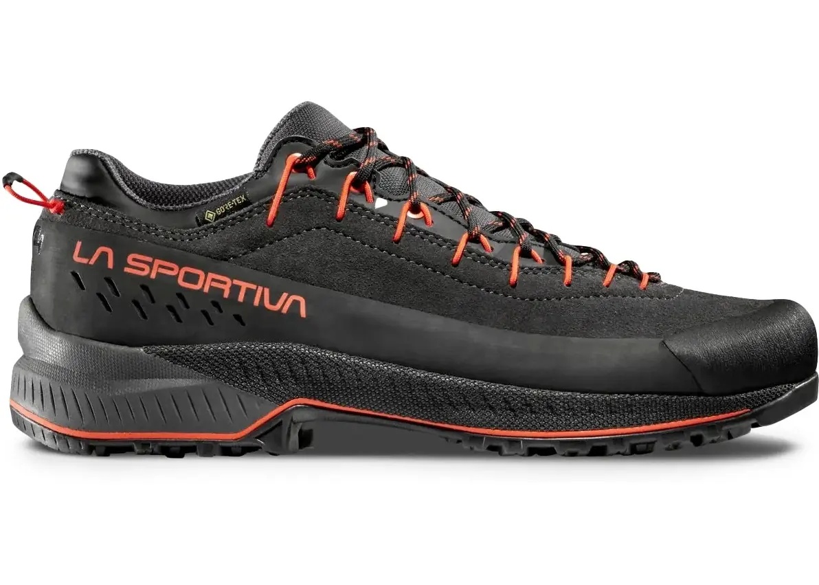 Incaltaminte TX4 Evo GTX Approach Shoes Carbon/Cherry Tomato - Img 2
