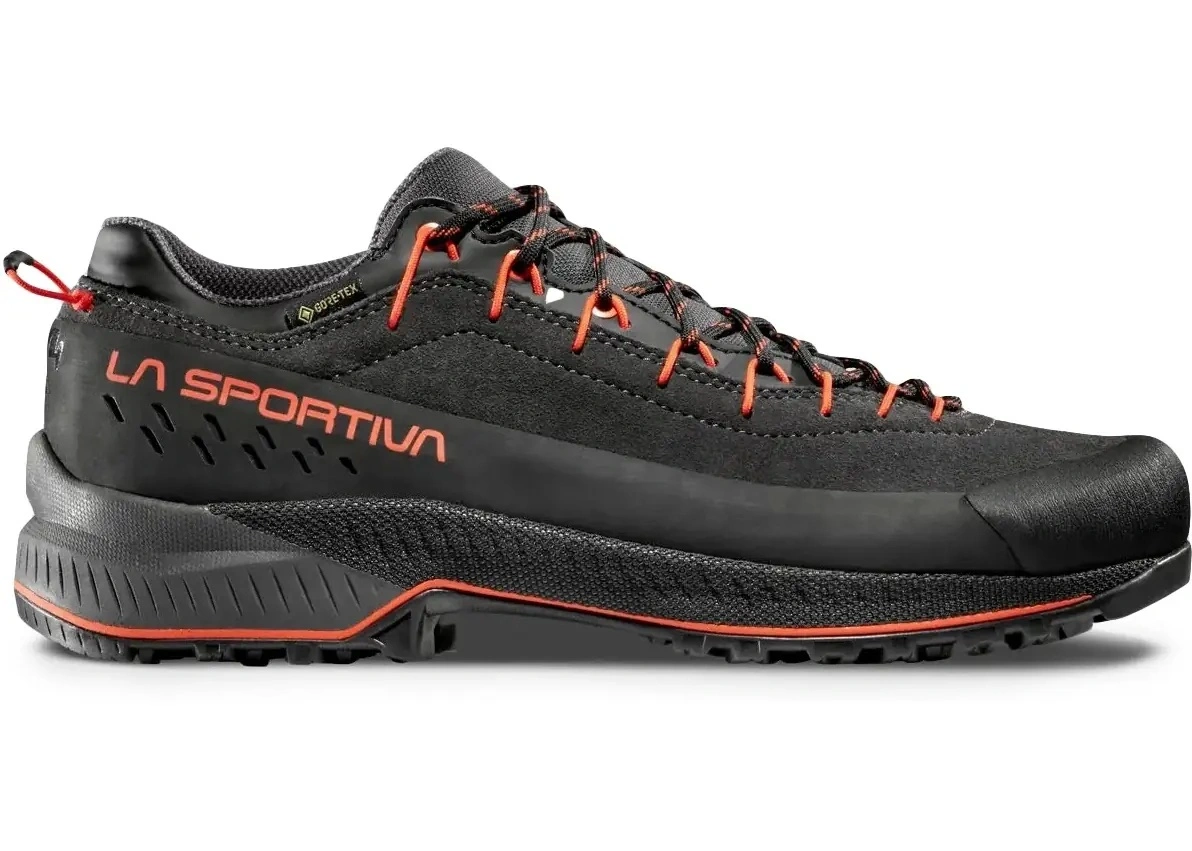 Incaltaminte TX4 Evo GTX Approach Shoes Carbon/Cherry Tomato - Img 2
