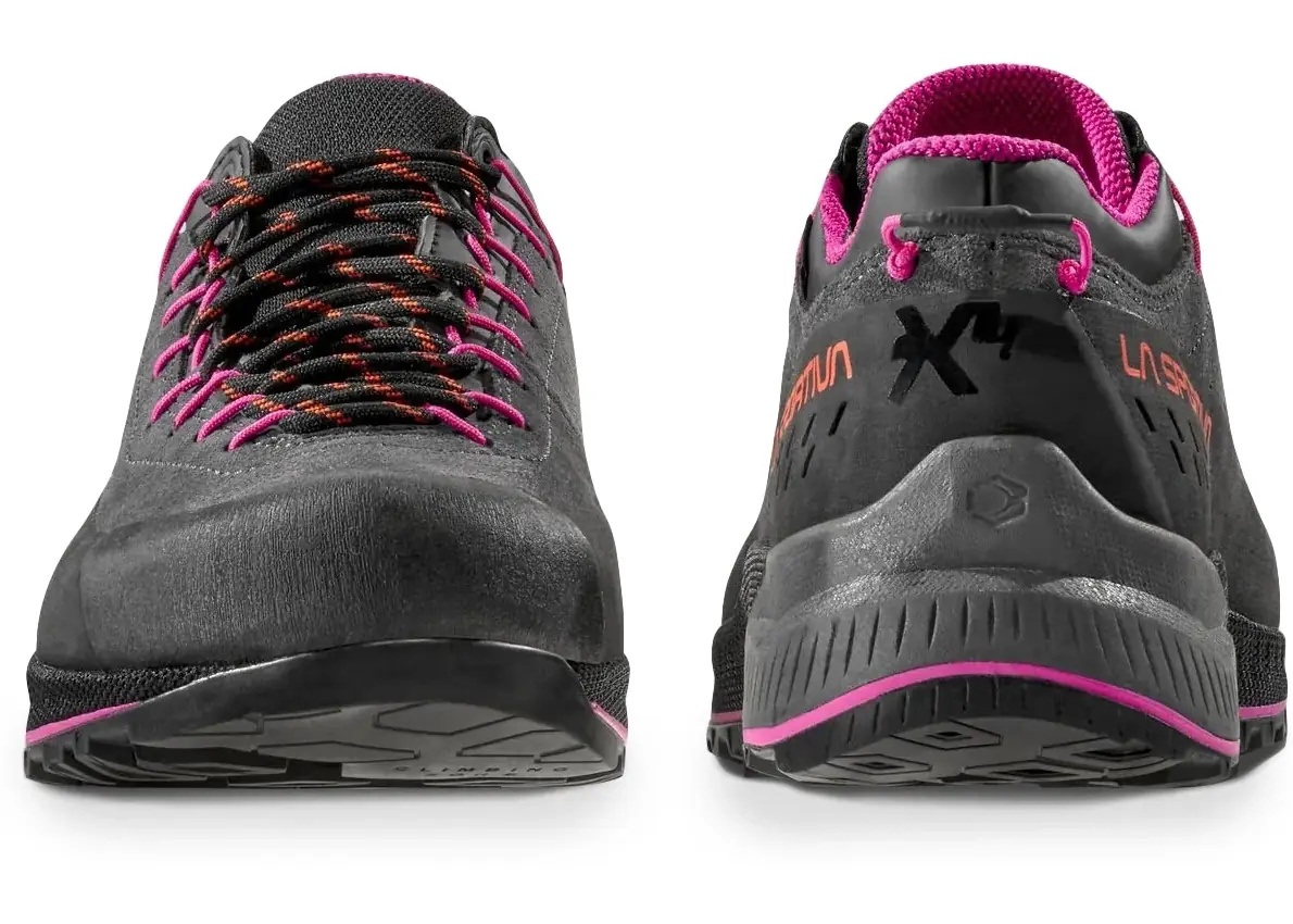 Incaltaminte TX4 Evo W'S GTX Approach Shoes Carbon/Springtime - Img 4