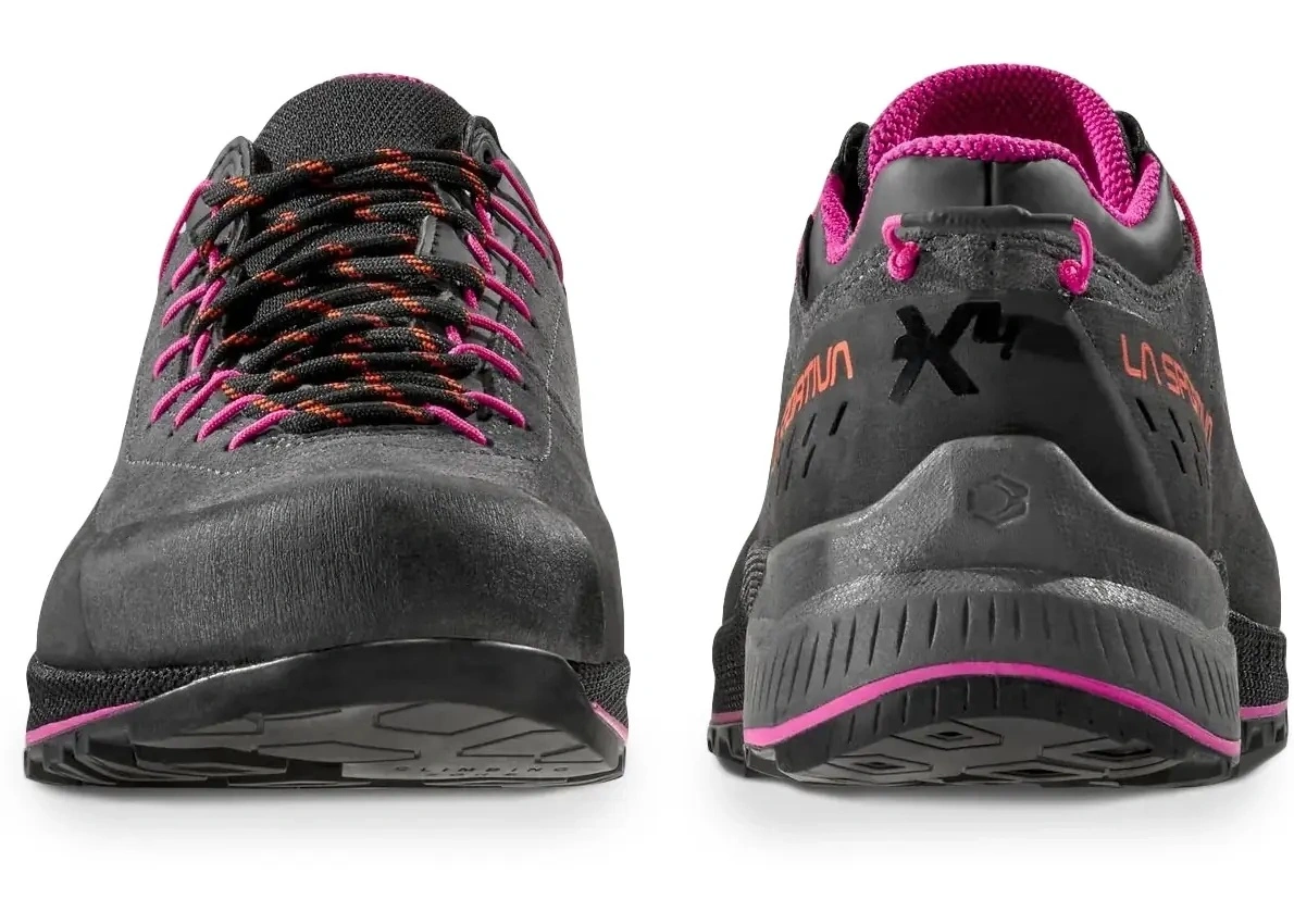 Incaltaminte TX4 Evo W'S GTX Approach Shoes Carbon/Springtime - Img 4