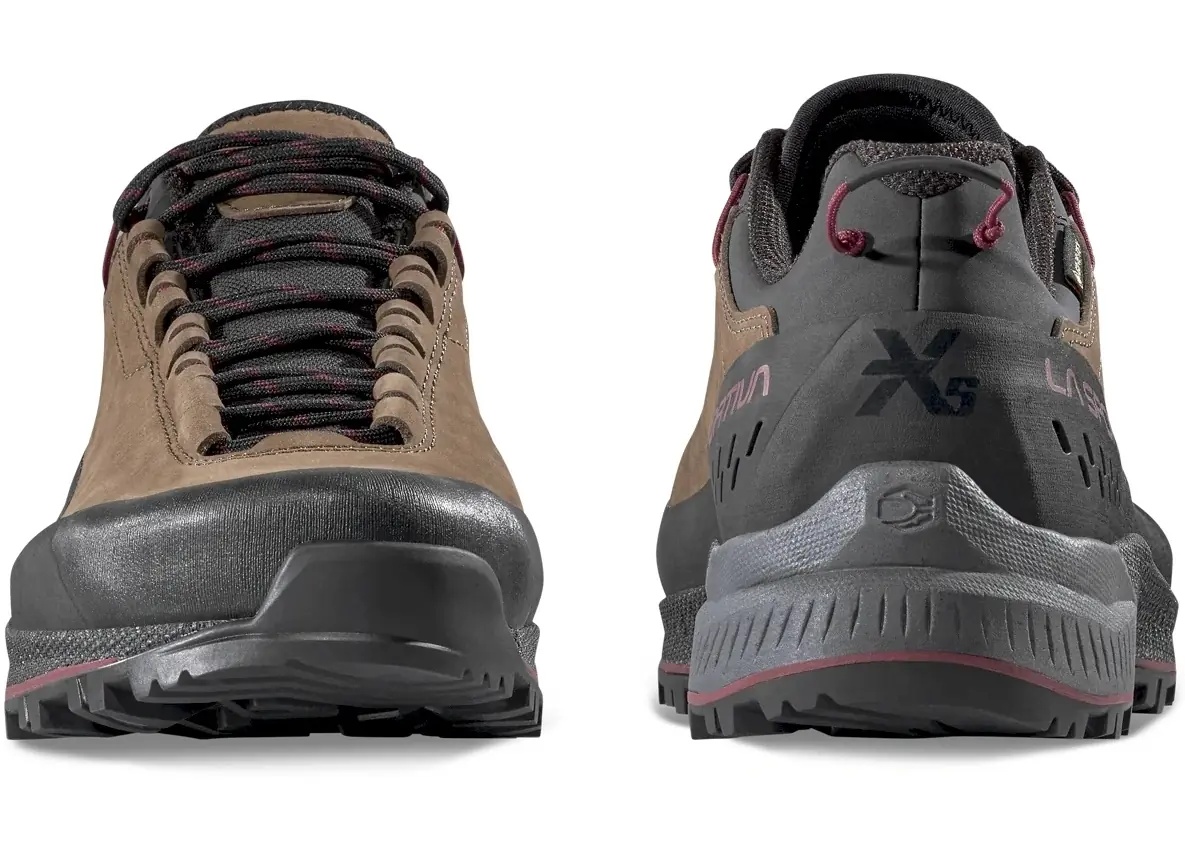Incaltaminte TX5 Evo GTX MochaRedWood - Img 3
