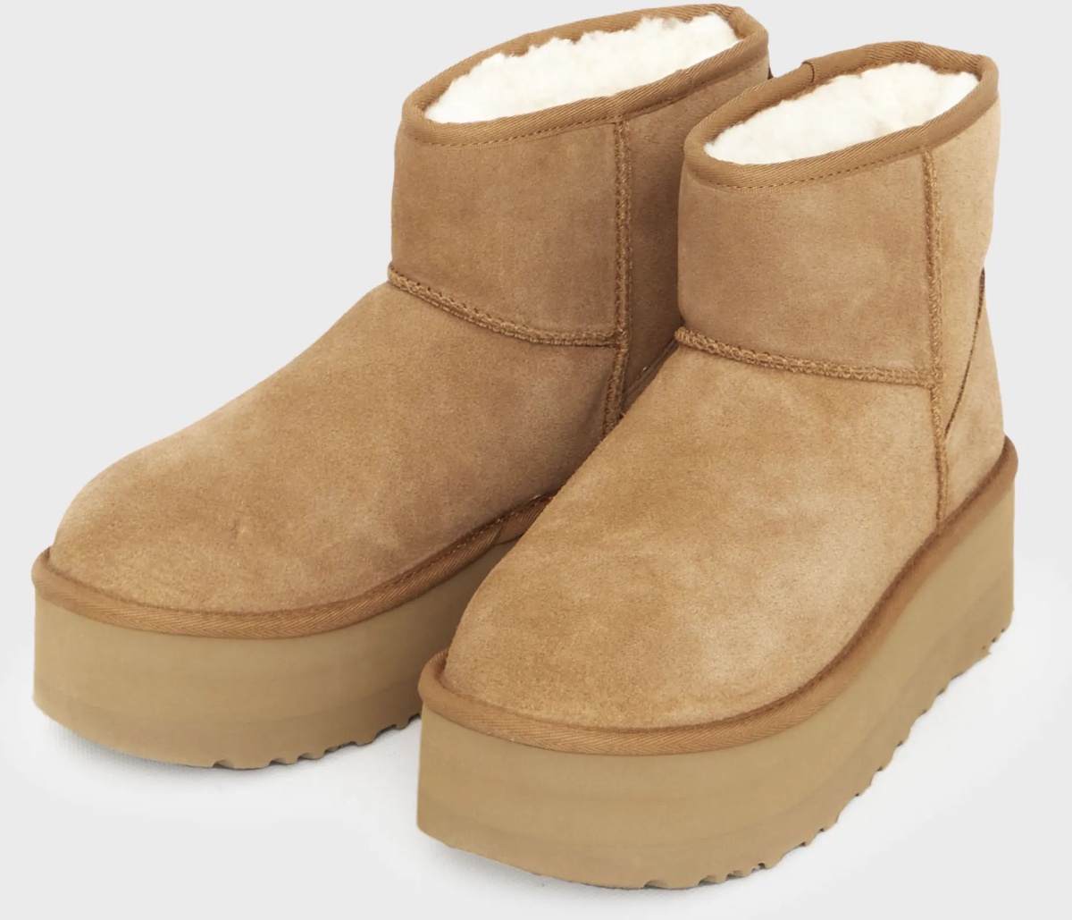 Incaltaminte Ugg Classic Mini Platform - Img 5