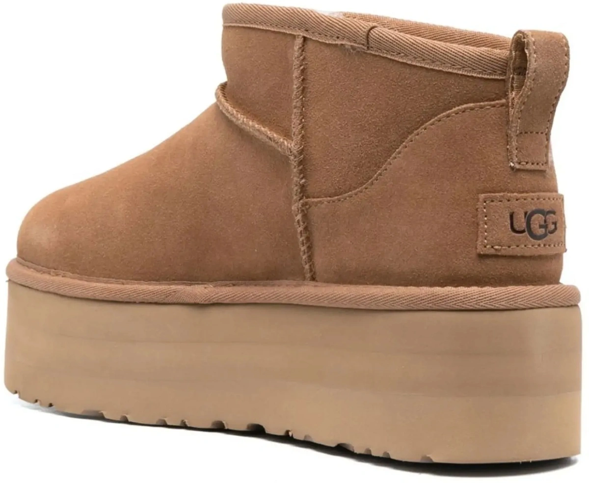 Incaltaminte Ugg Classic Ultra Mini Platform - Img 7