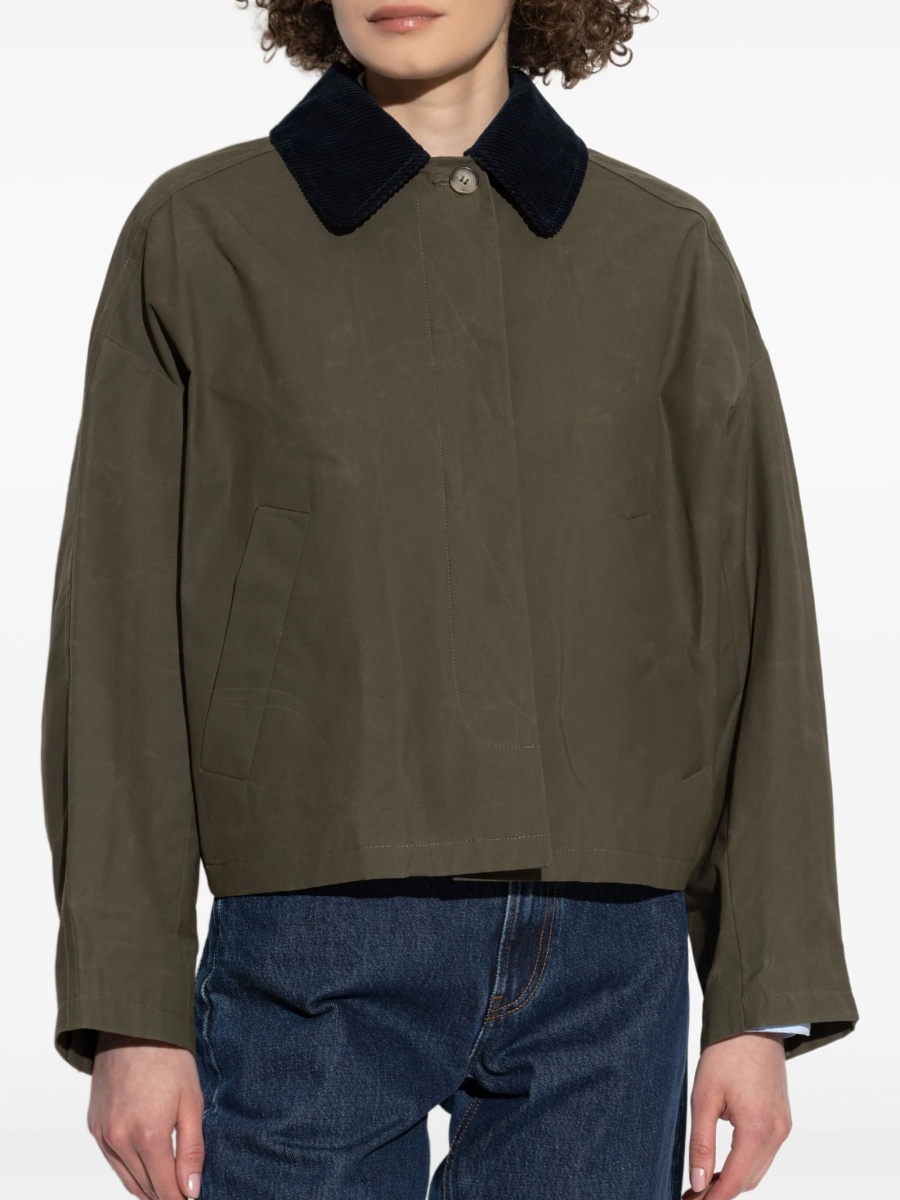 Jacheta A.P.C. verde - Img 3