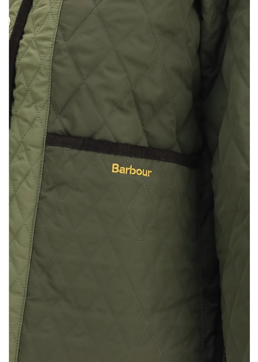 Jacheta Ainsdale quilted Jacket - Img 3