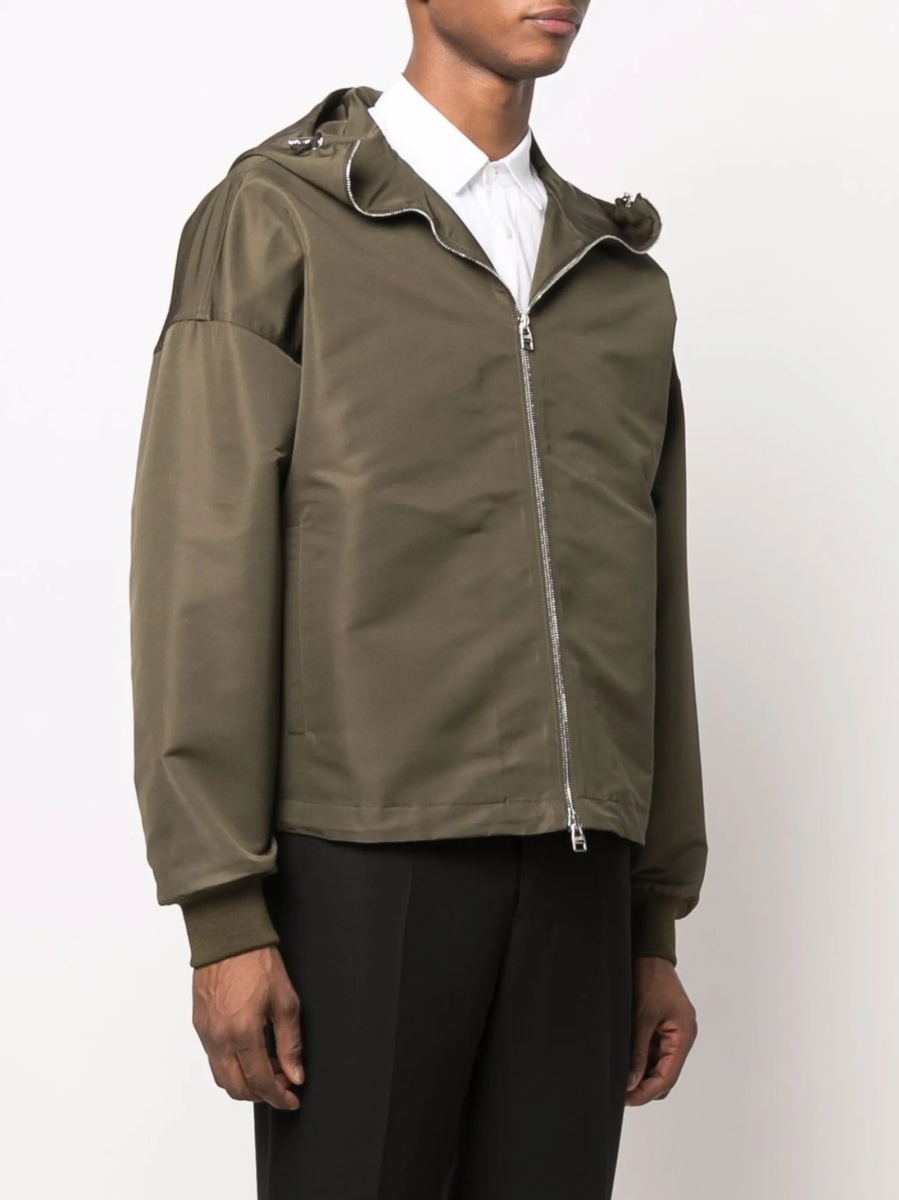 Jacheta Alexander McQueen verde - Img 4