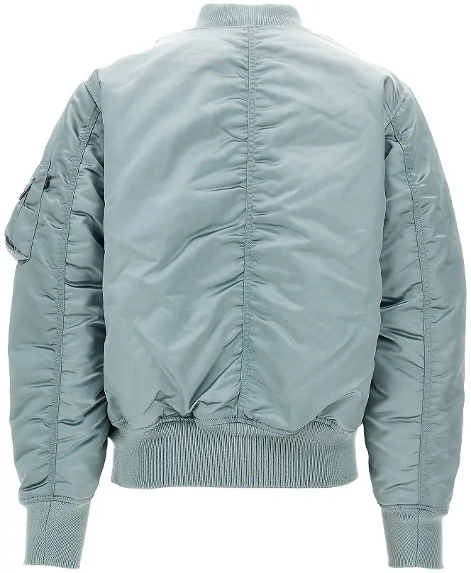 Jacheta Alpha Industries albastra - Img 3