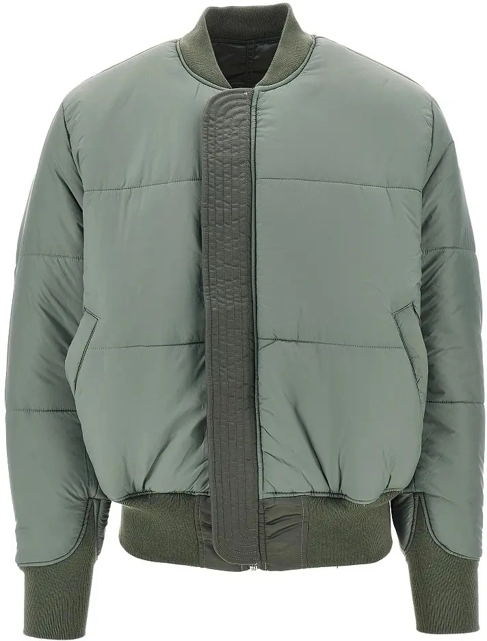 Jacheta Alpha Industries verde - Img 4