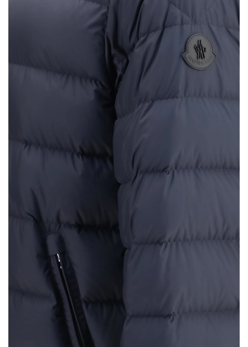 Jacheta Arneb short Hooded Puffer Jacket - Img 3