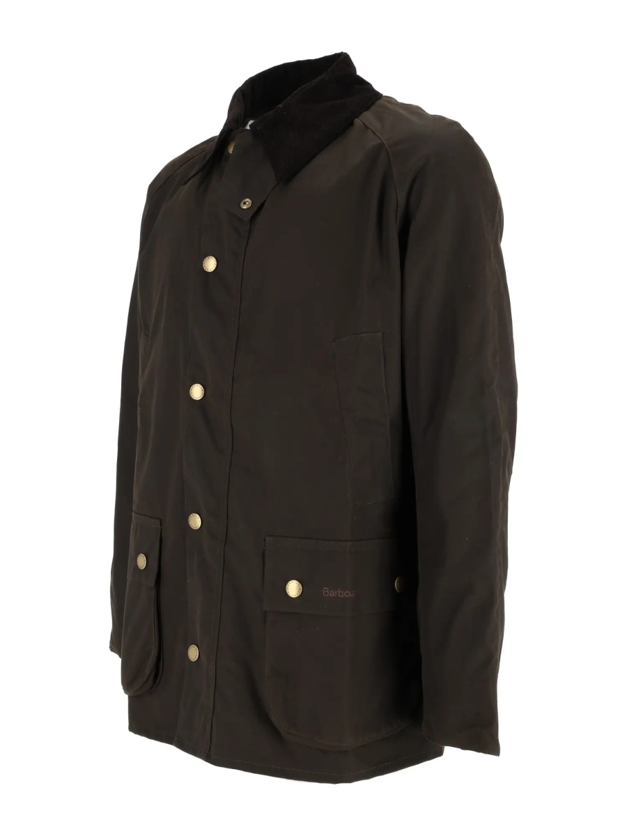 Jacheta ASHBY WAX JACKET - Img 2