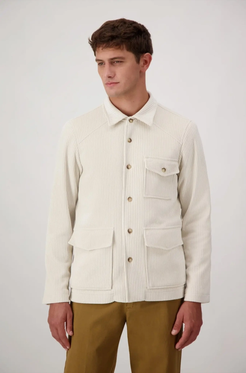 Jacheta Autore Kilmer Corduroy Jacket - Img 2