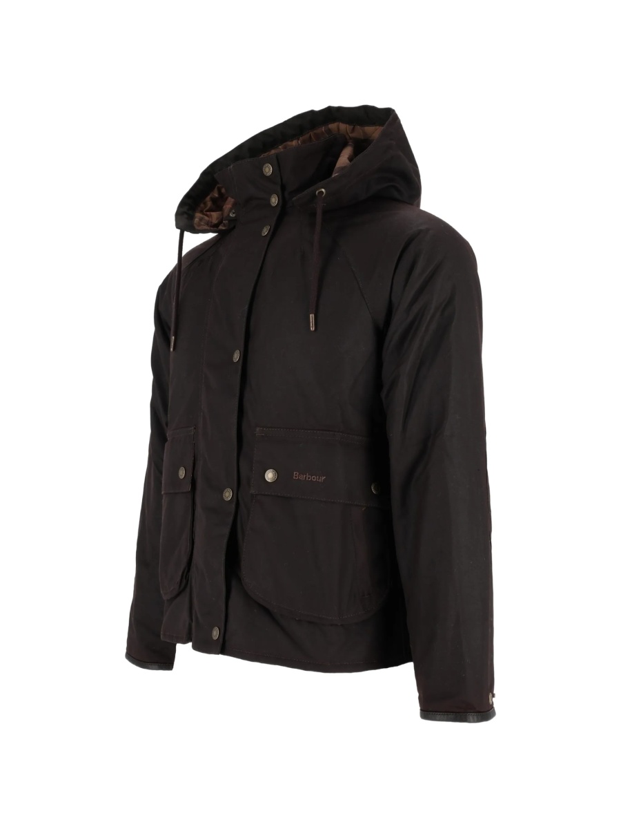 Jacheta Barbour maro - Img 3