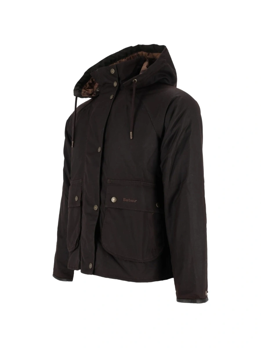 Jacheta Barbour maro - Img 3