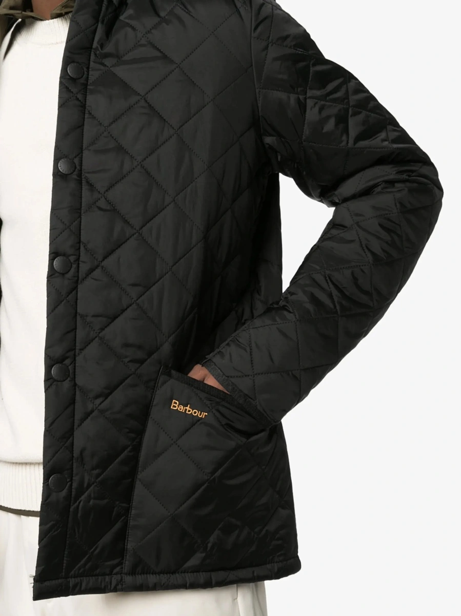 Jacheta Barbour neagra 'Heritage Liddesdale' - Img 7