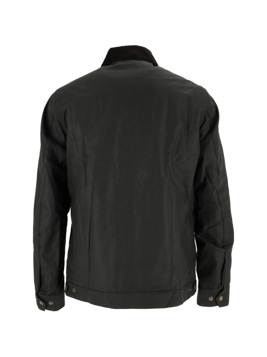 Jacheta Barbour neagra - Img 2