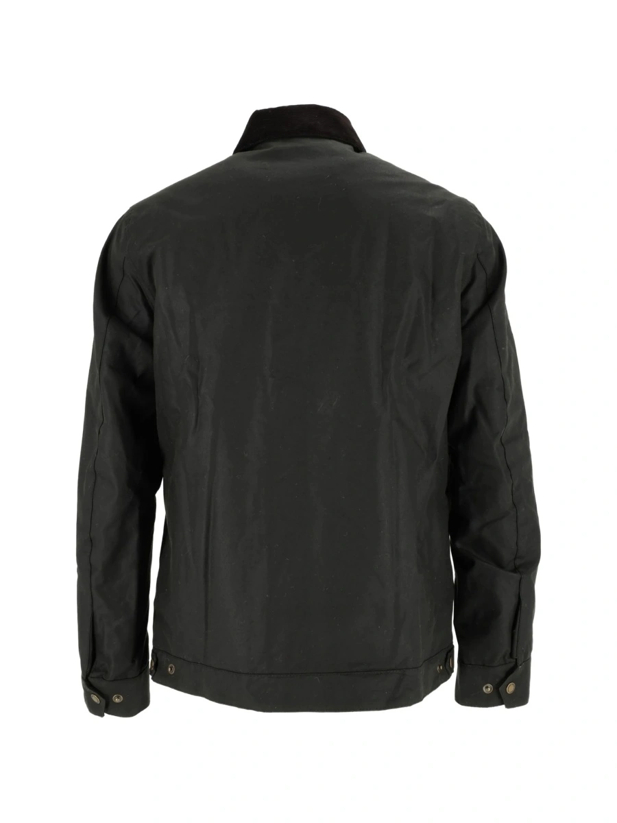 Jacheta Barbour neagra - Img 2