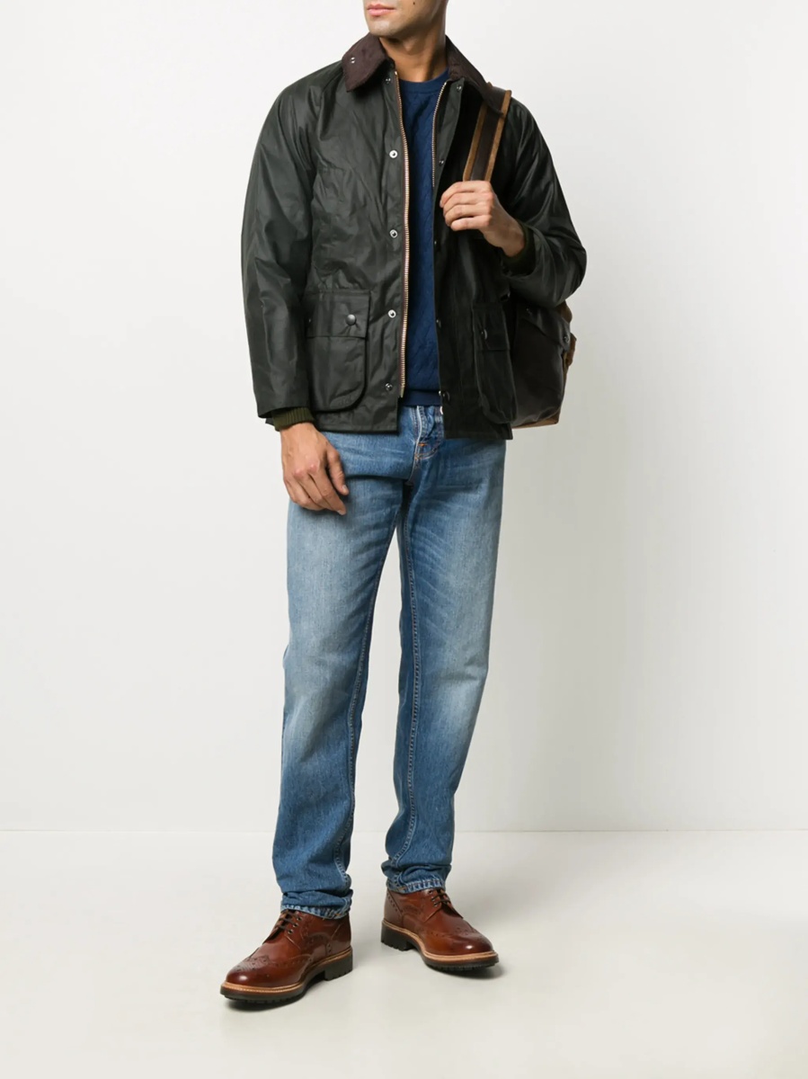 Jacheta Bedale Wax Jacket - Img 6