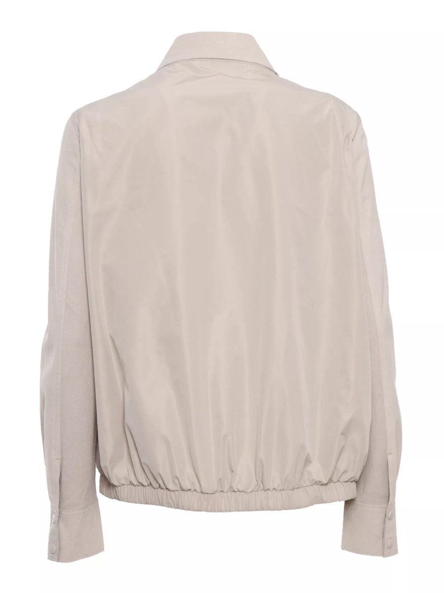 Jacheta Beige Gama Jacket - Img 3