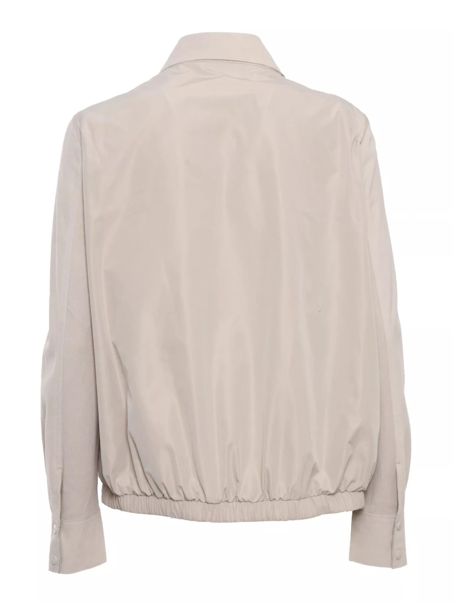 Jacheta Beige Gama Jacket - Img 3