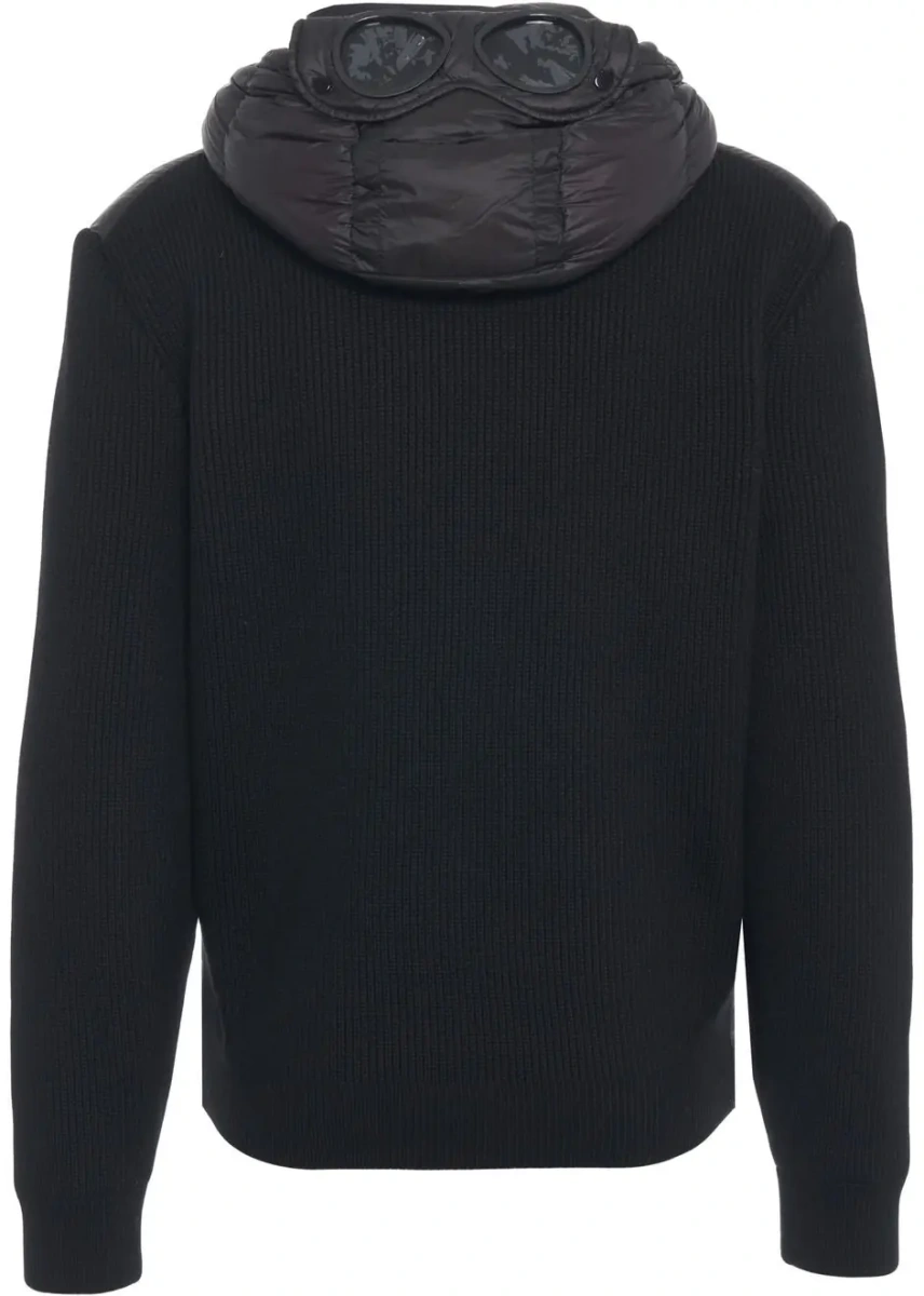 Jacheta C.P. Company neagra - Img 2