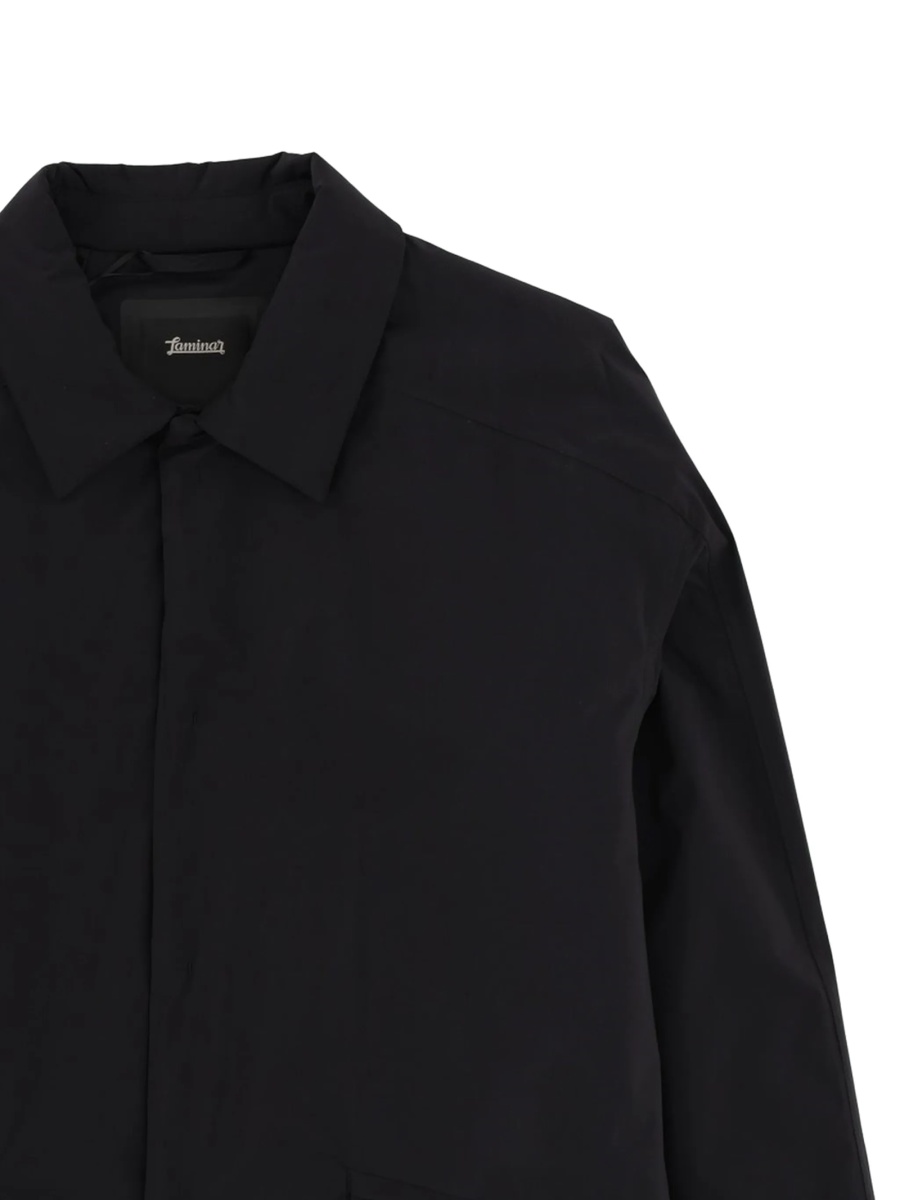 Jacheta camasa Laminar neagra - Img 2