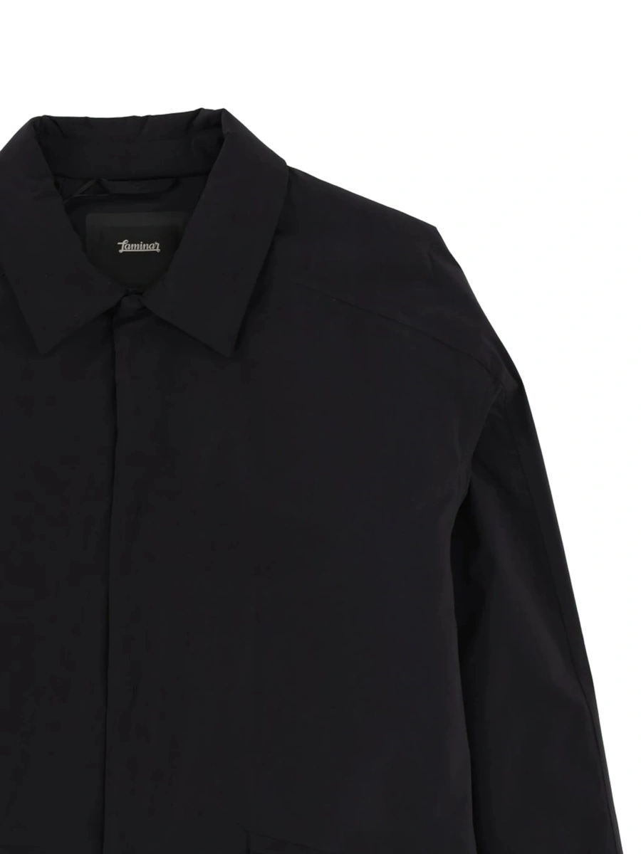 Jacheta camasa Laminar neagra - Img 2