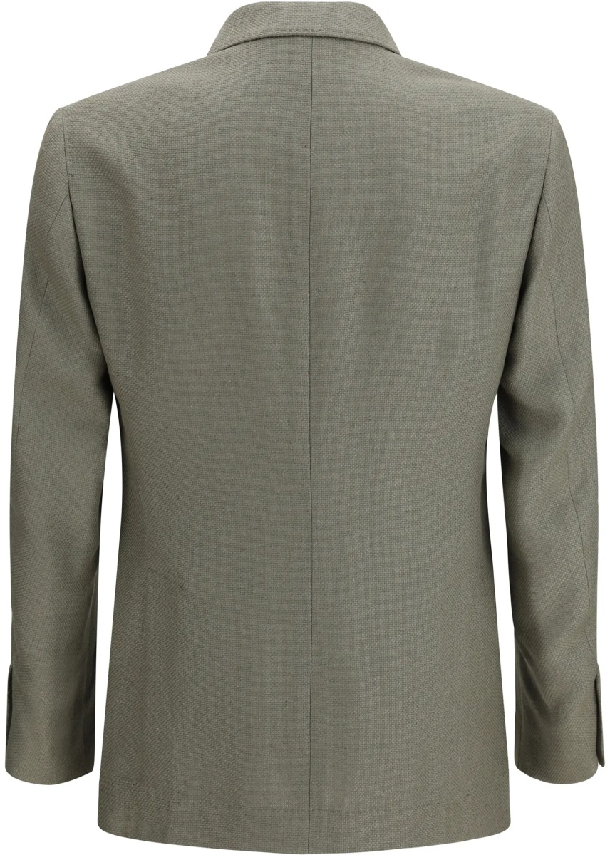 Jacheta Cavallo Deconstructed Jacket - Img 2