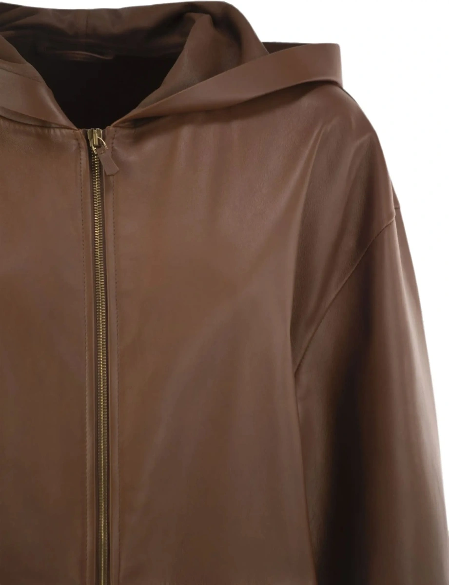 Jacheta Cinoso leather Jacket - Img 6