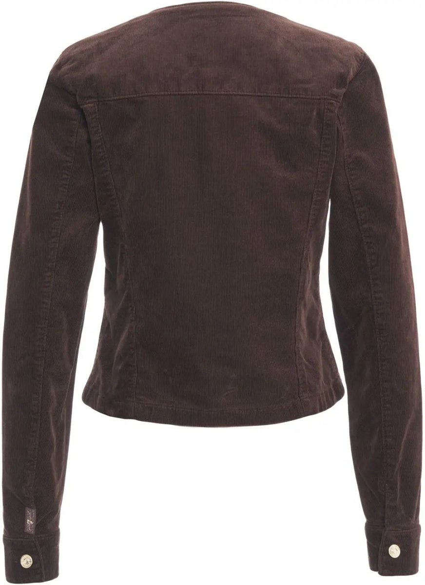 Jacheta Corduroy jacket 'Vicky' - Img 3