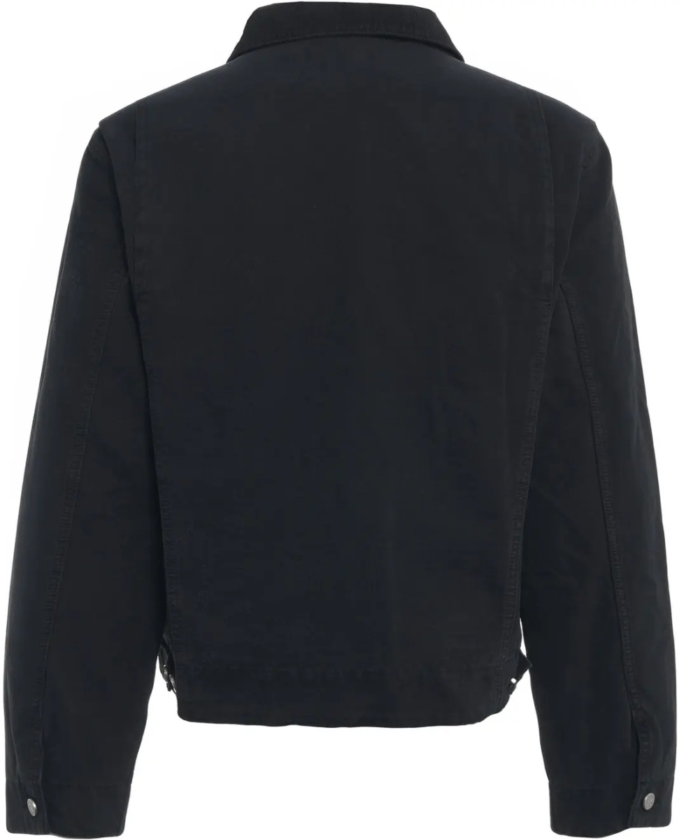 Jacheta Cotton jacket 'The Work' - Img 4