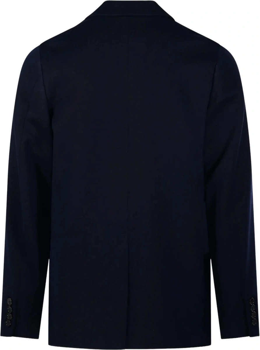 Jacheta Cotton jersey Jacket - Img 2