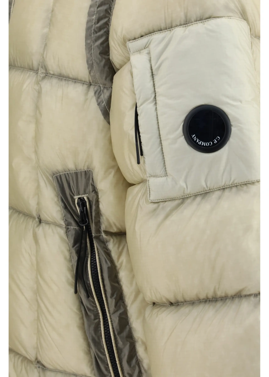 Jacheta DD-Shell padded Puffer Jacket - Img 3