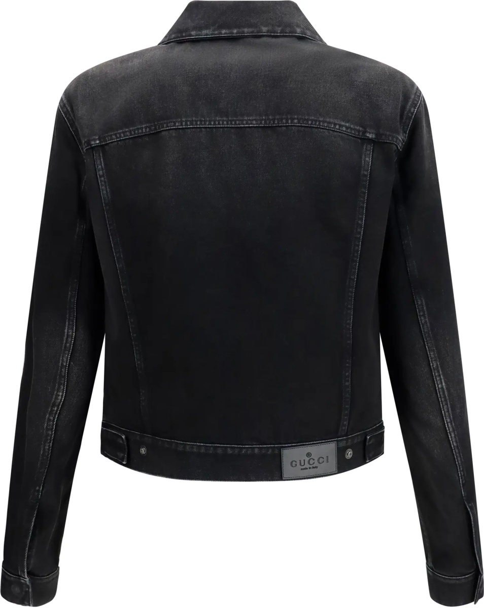 Jacheta Denim Jacket - Img 2
