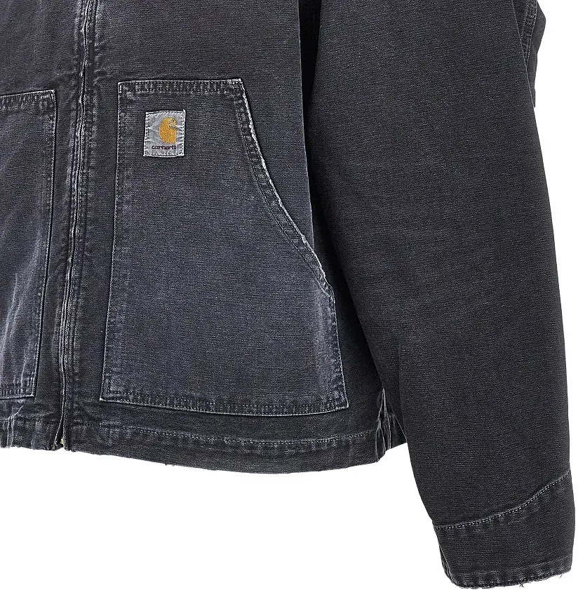 Jacheta Destroy denim 'Arcan' jacket - Img 2