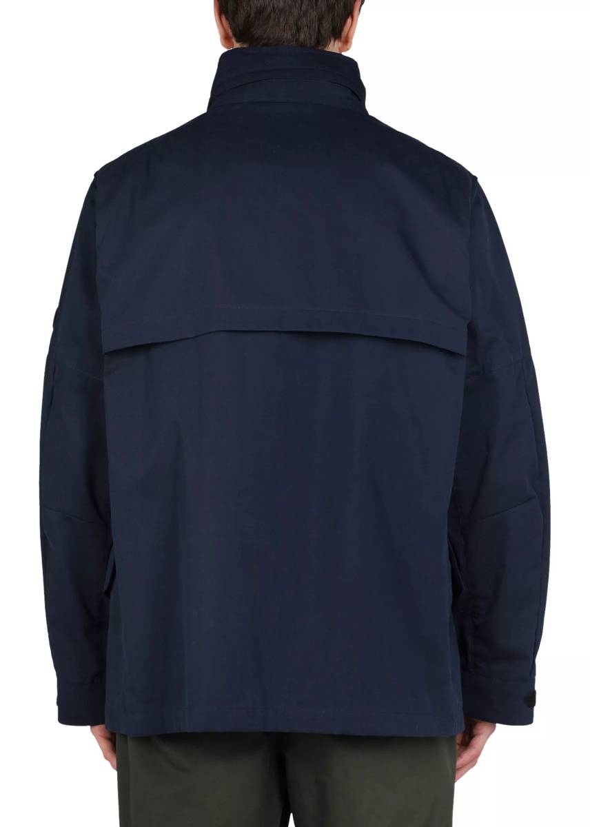 Jacheta Double Fabric Jacket - Img 4