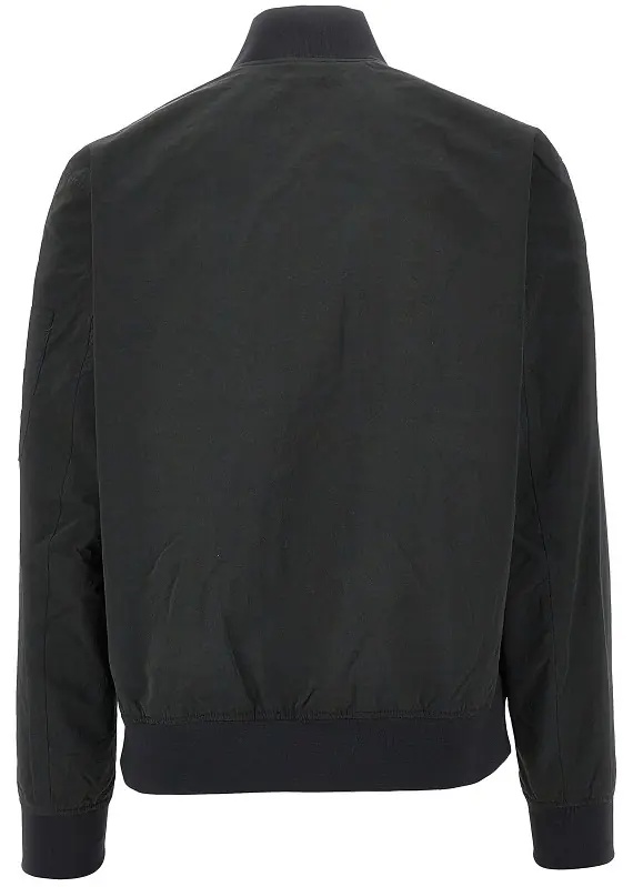 Jacheta 'Fenton' technical fabric bomber jacket - Img 3