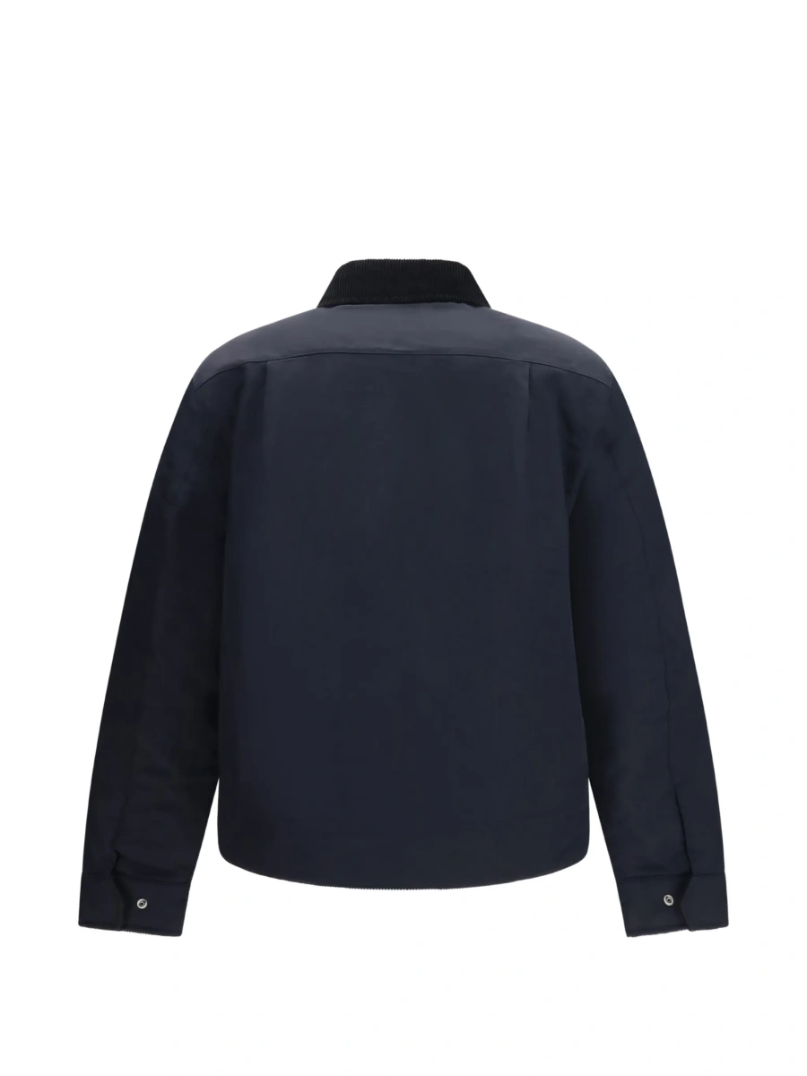Jacheta Fred Perry albastra - Img 2