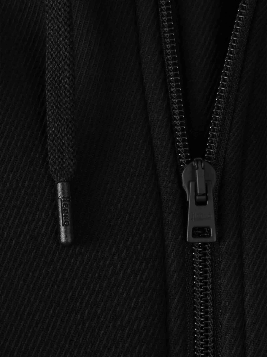 Jacheta Herno neagra - Img 3
