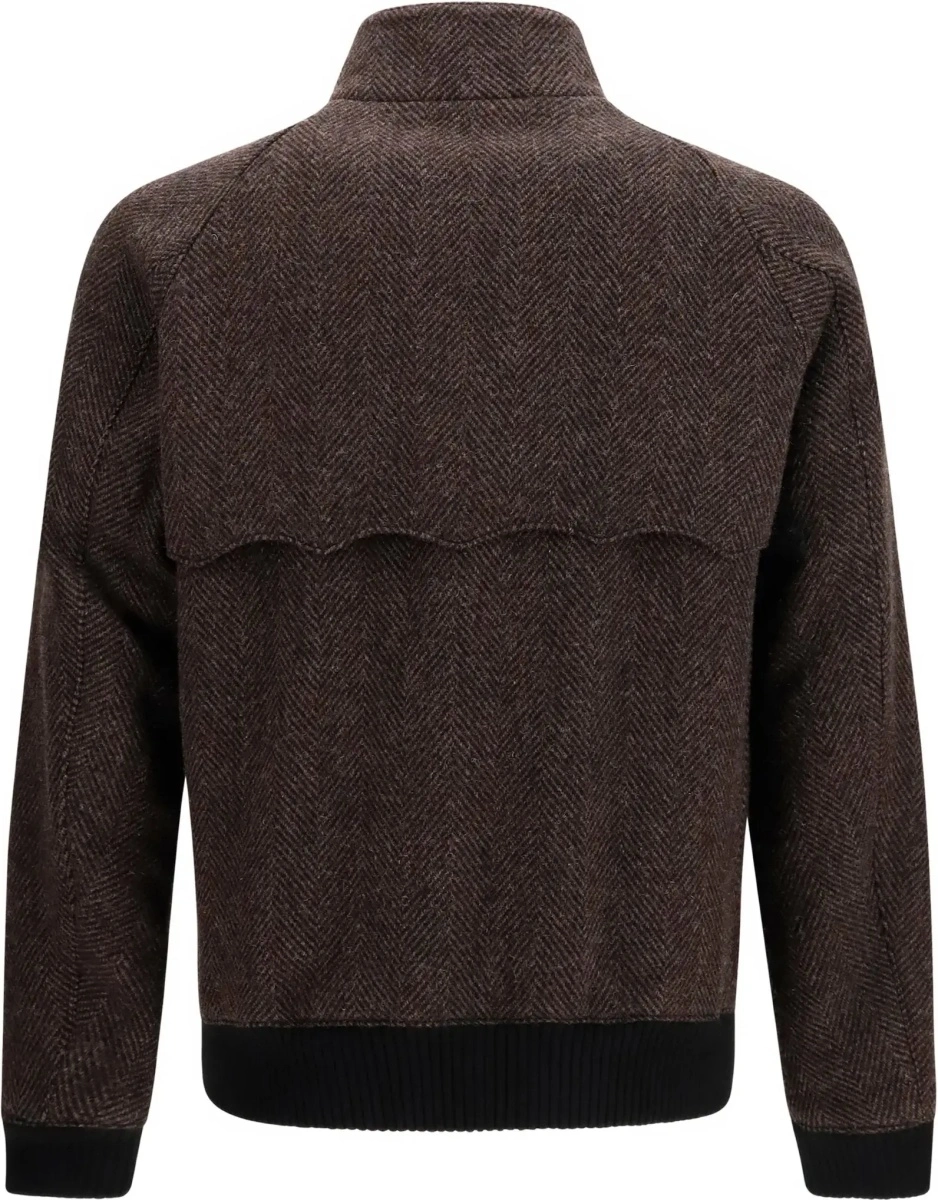 Jacheta Herringbone G9 Jacket - Img 2