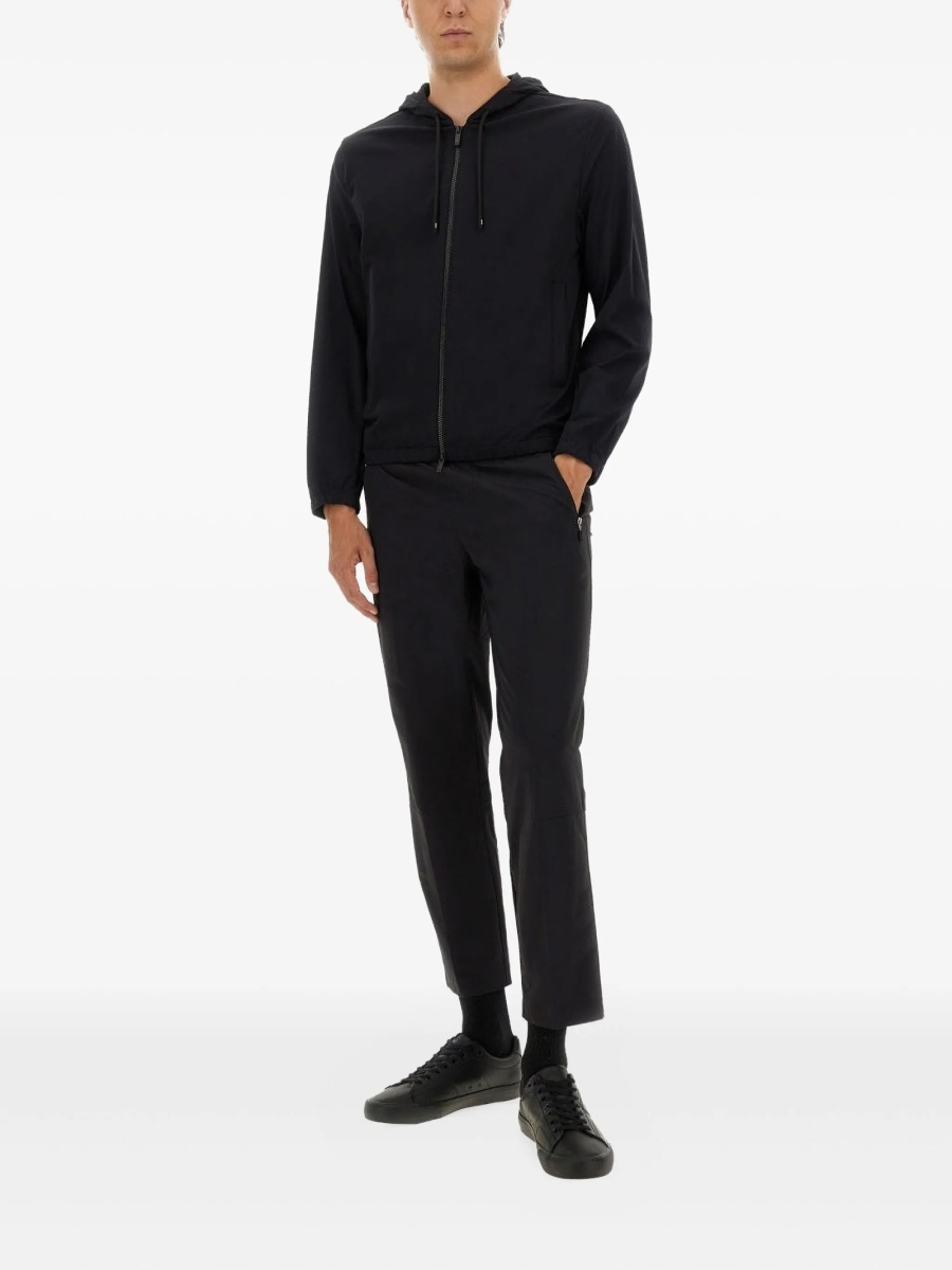 Jacheta Hugo Boss neagra - Img 2