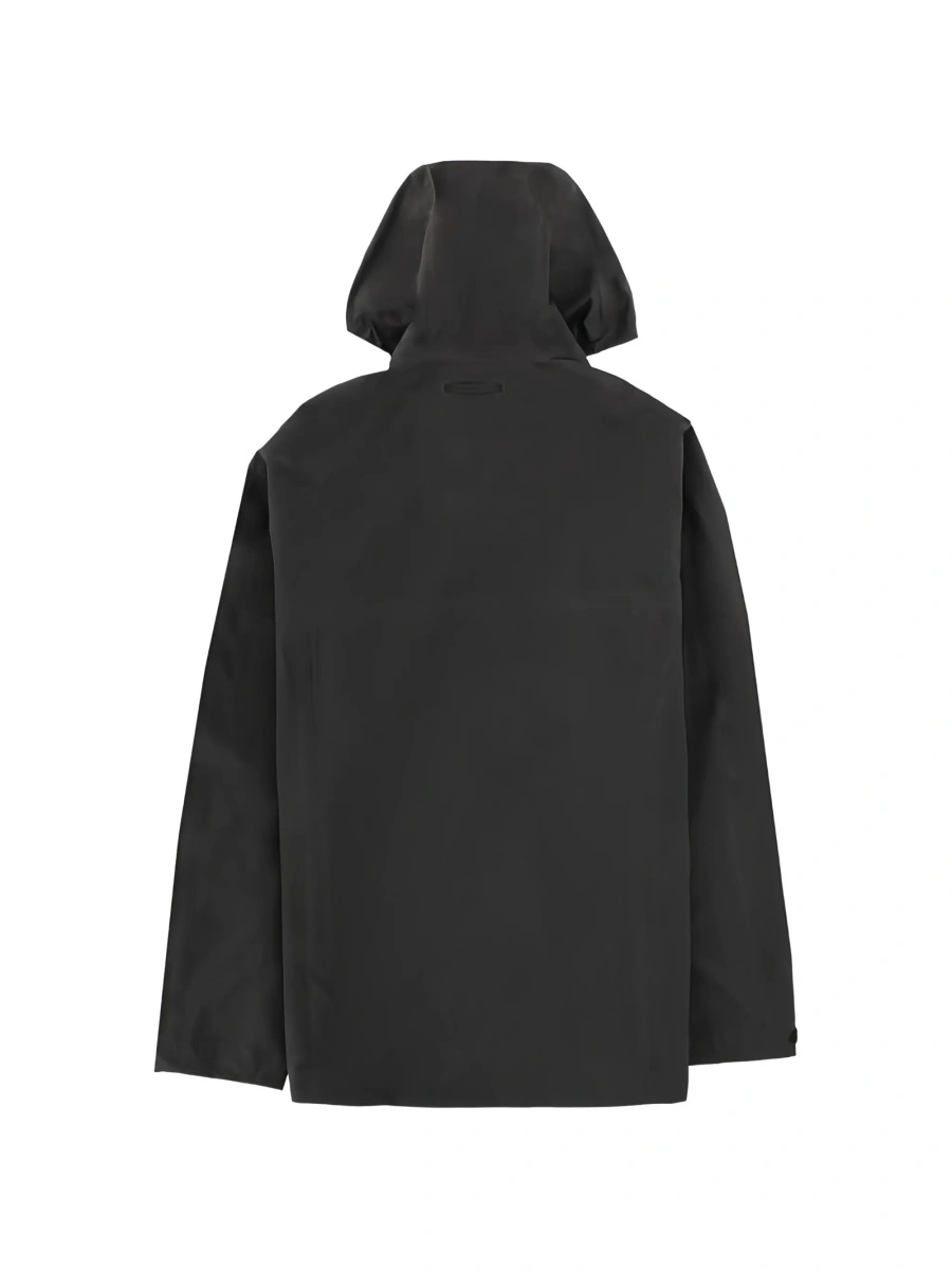 Jacheta Hugo Boss neagra - Img 2