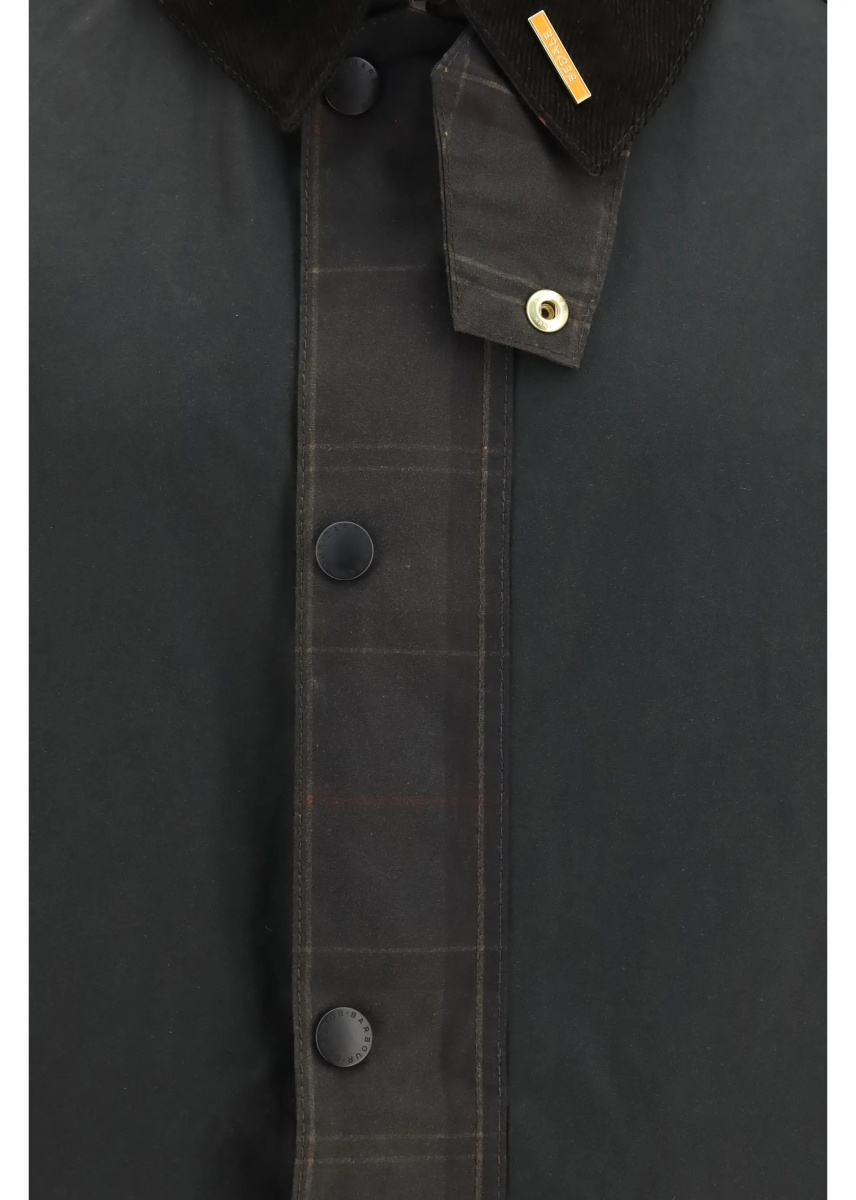 Jacheta Icons Patch Bedale waxed Jacket - Img 3