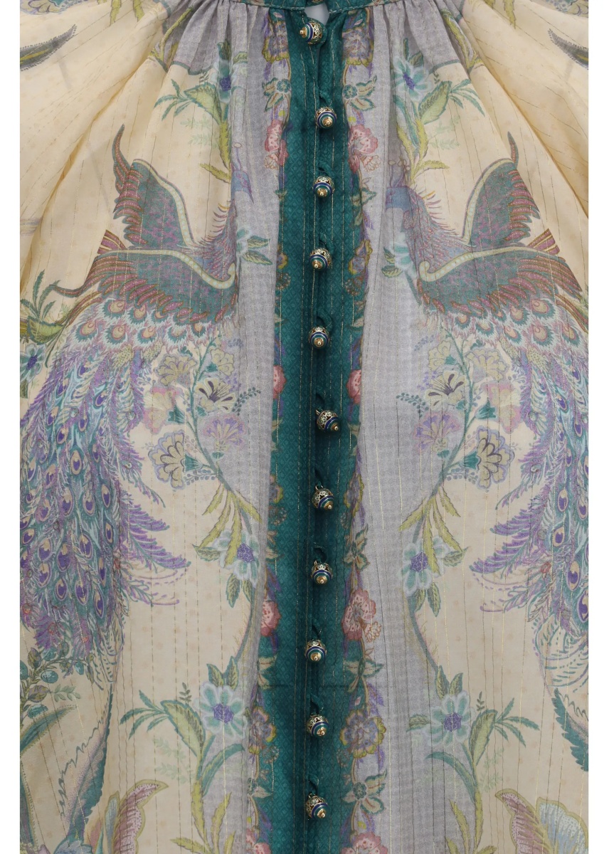 Jacheta Indra ruffle Shirt - Img 3